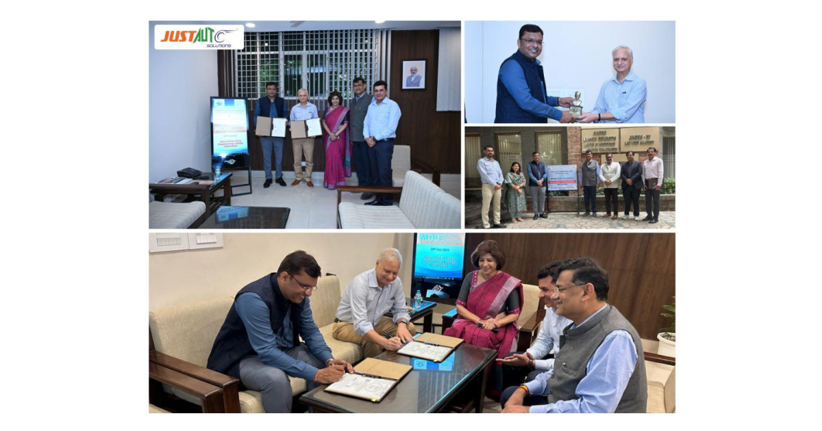 JustAuto and AKGEC Join Hands to Bridge Skill Gap in the Automotive Service Sector of Ghaziabad
