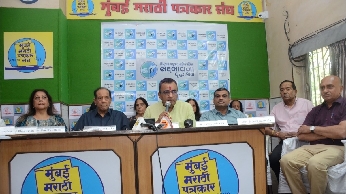 World's Biggest Sadbhavana Vruddhashram in Rajkot To Undertake a Nation - wide 151 Crore Trees Plantation Drive and Old - Age Home Expansion