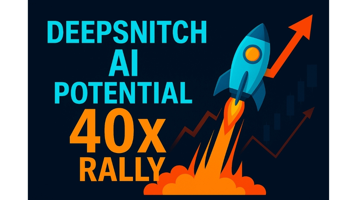 XRP Price Prediction: Canary Capital ETF Proves Institutional Adoption, But DeepSnitch AI Offers a 40x Rally