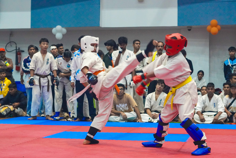 National Open Full Contact Karate Championship 2025