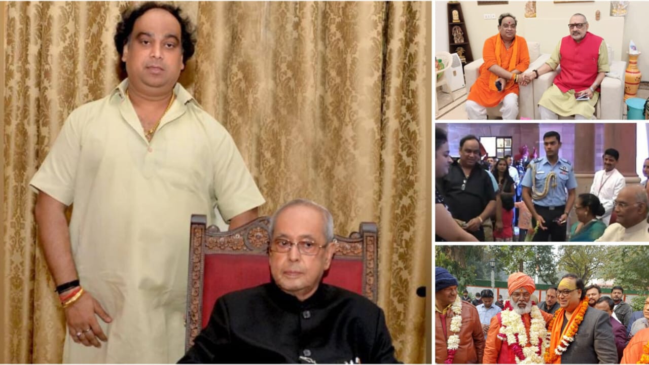 A name synonymous with social service—Sunil Khurchan, a name known to everyone