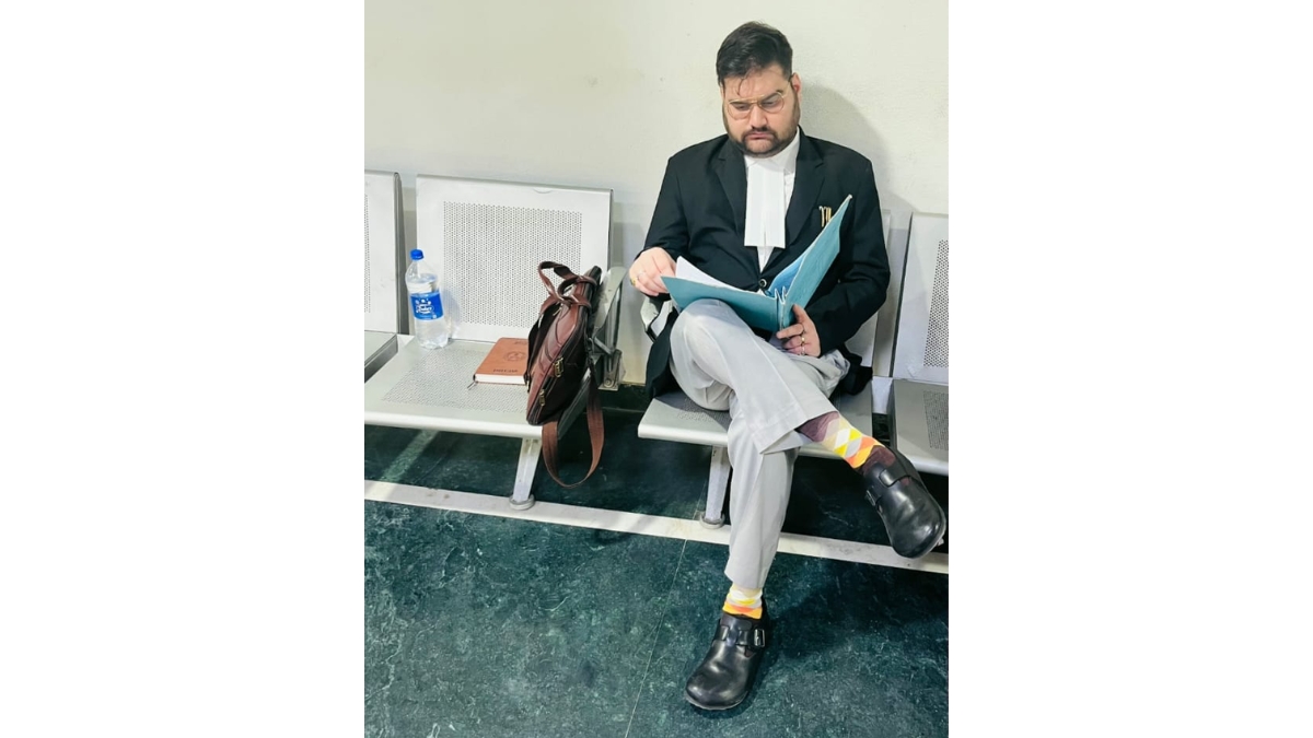 Advocate Govind Bali: The Young Litigator Reshaping Military, Corporate &amp; Compliance Law in India