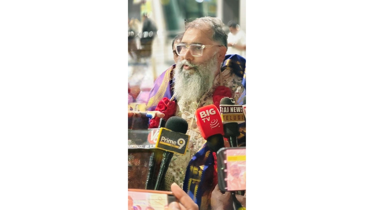 Assured Water Access Crucial for Small Farmers’ Income Growth: Harisharan Devgan