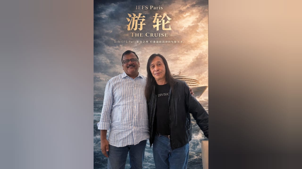 IEFS PARIS Announces a Historic Global Action Feature Redefining Indian Cinema Worldwide