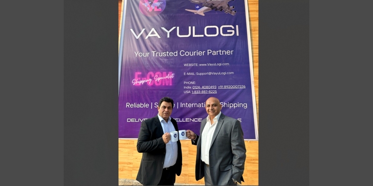 Vayulogi Strengthens India–USA Trade Corridor with Technology-Driven Global Shipping Solutions for E-commerce and Exporters