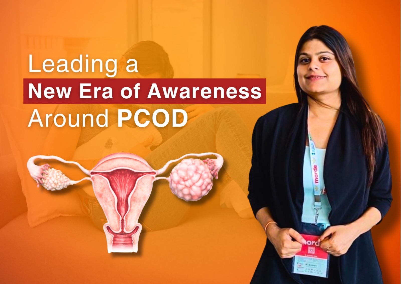 Women’s Health in Focus: Dt. Sakshi Taneja Educates on PCOD Causes, Symptoms &amp; Solutions
