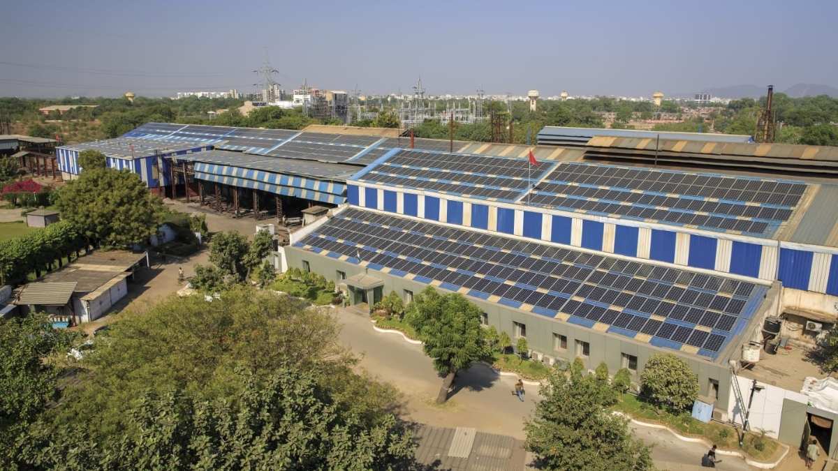 Man Structurals Marks National Energy Conservation Day, Cuts Grid Reliance by 30% with On-Site Solar Power