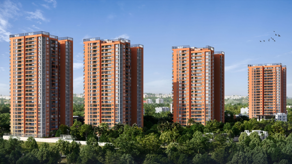 NBR Group Wins ‘Excellence in High-Rise Project (Ongoing)’ at ET Achievers Awards 2025 for ‘Soul of the Seasons’, Bengaluru