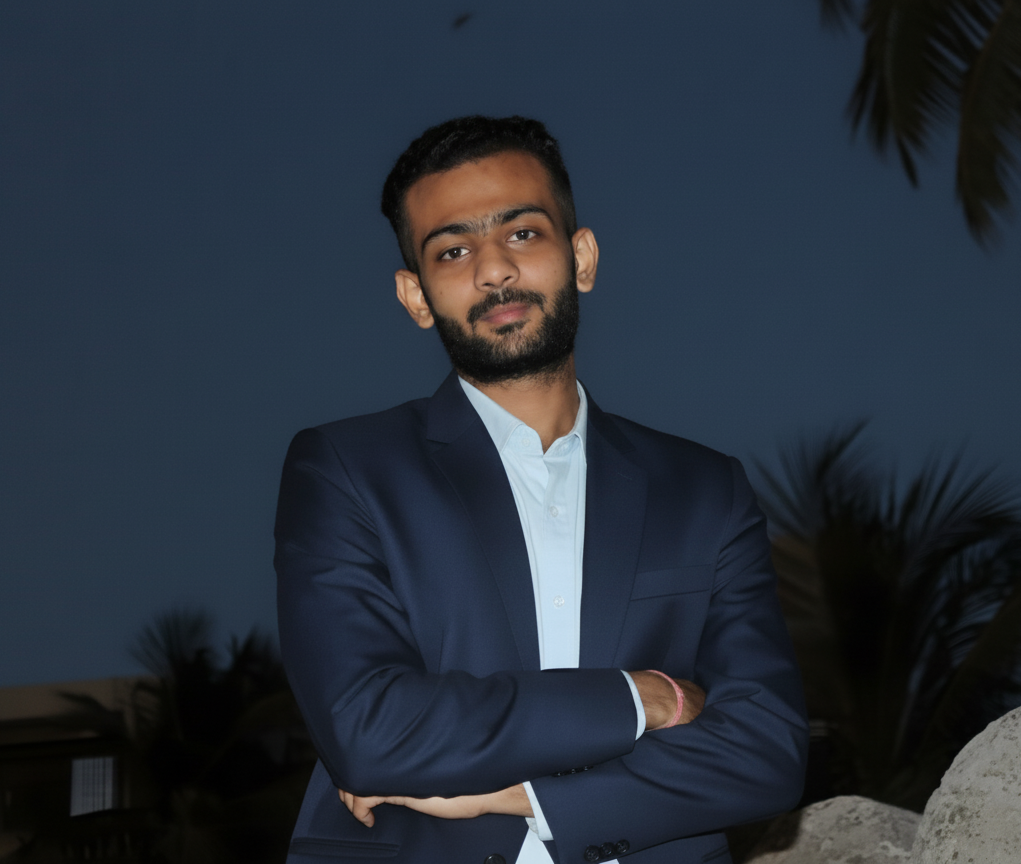 Pratik Kapuriya ‘Rubal Star’ Emerging as a Voice of Authenticity in Indian Cinema