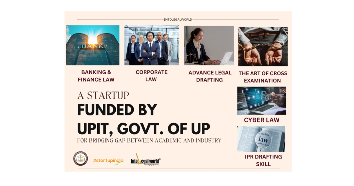 Into Legal World: A Practical Legal Education Platform Built for Real Careers