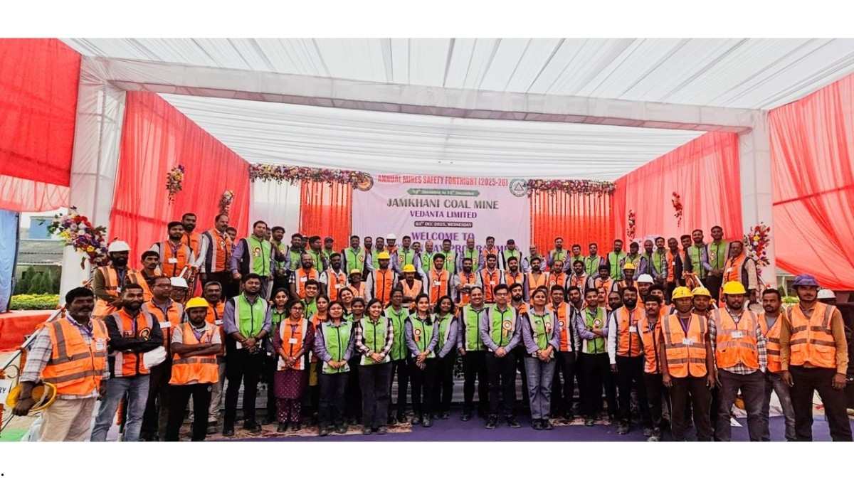 Vedanta Aluminium Reinforces Safety-First Culture with Annual Mines Safety Fortnight