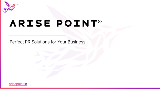 Arise Point Enters a New Phase Under Aman Anand Singh as Reputation Strategy Takes Centre Stage in Digital Governance