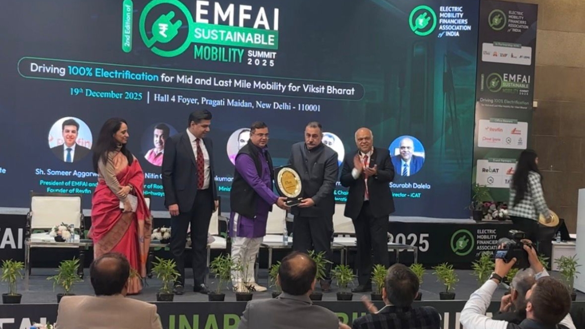 23rd EV Expo 2025 Begins at Bharat Mandapam, New Delhi; Event to Run from December 19 to 21 