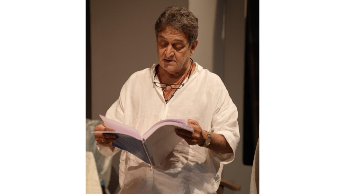 AGP World and Mahesh Manjrekar Reunite with Acclaimed Play ‘Lovable Rascal’