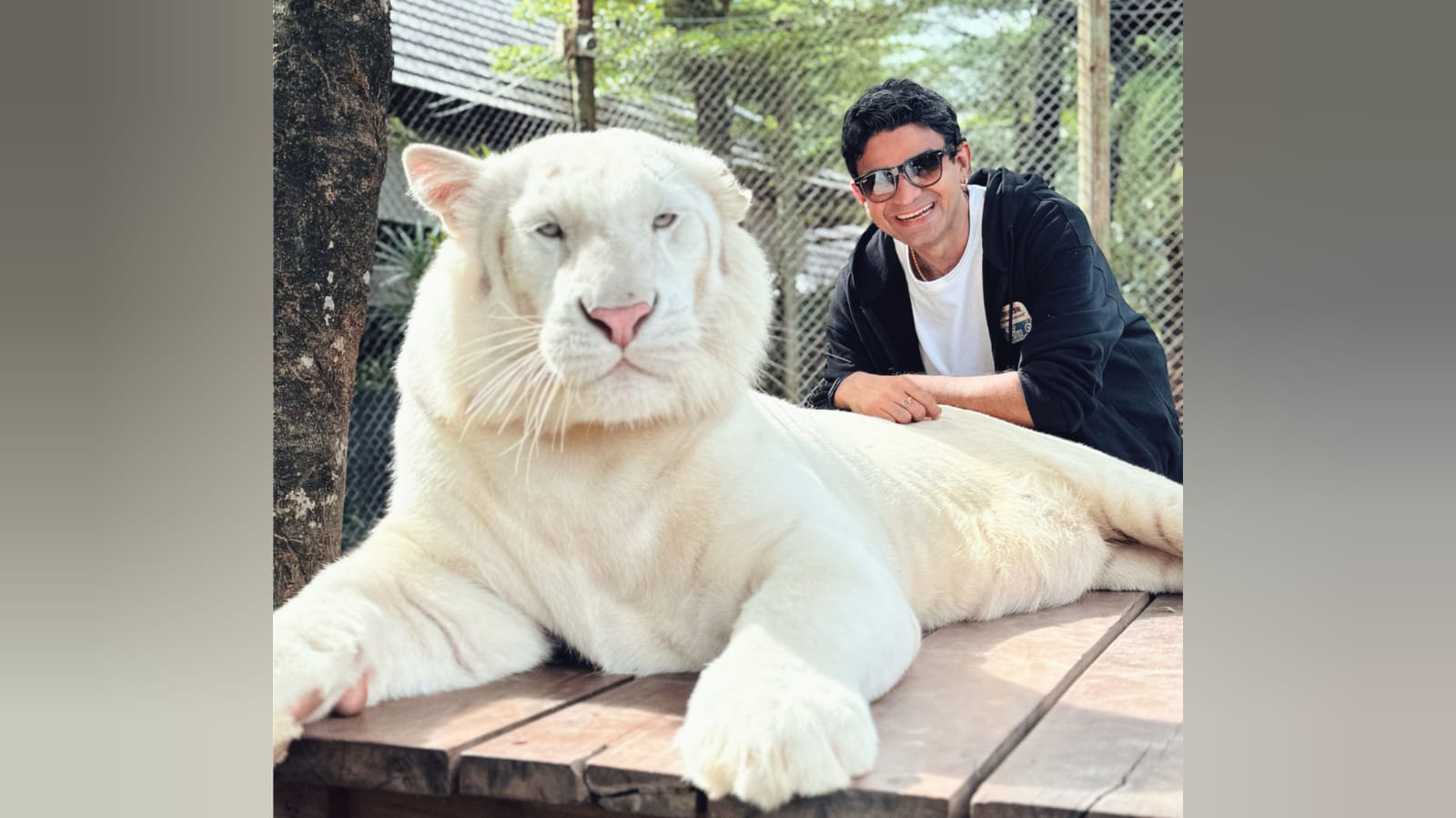 Baba KaranVeeR: India’s First Animal and Bird Blogger, and a Dream Wildlife Year in 2025