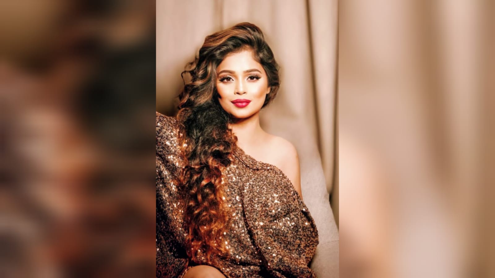 From Cannes to Switzerland: Pooja Nangia Redefines Global Indian Elegance