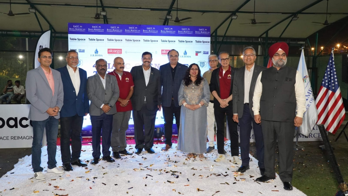 Driving Diplomacy, Business &amp; Fairways IACC Hosts the 4th IACC Open Golf Tournament 2026 at Bombay Presidency Golf Club