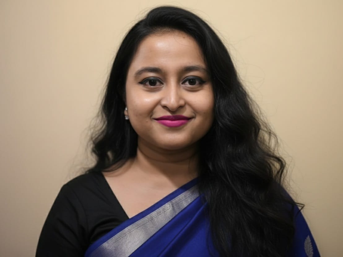 Sanchita Sengupta: Voice in Emotional Romance and Mystery