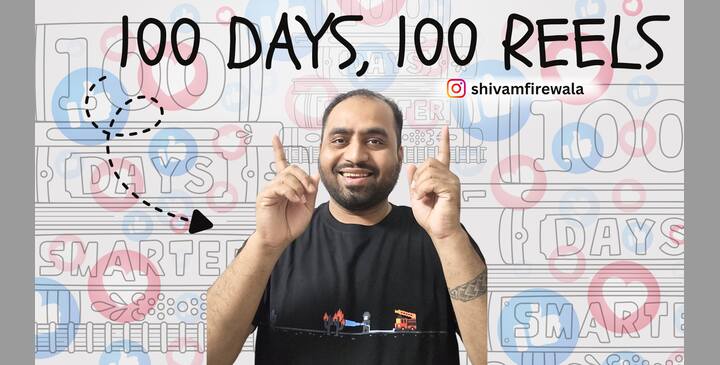 From Fire Sites to Reels: The 100-Day Journey of Fire Safety Influencer Shivam Firewala