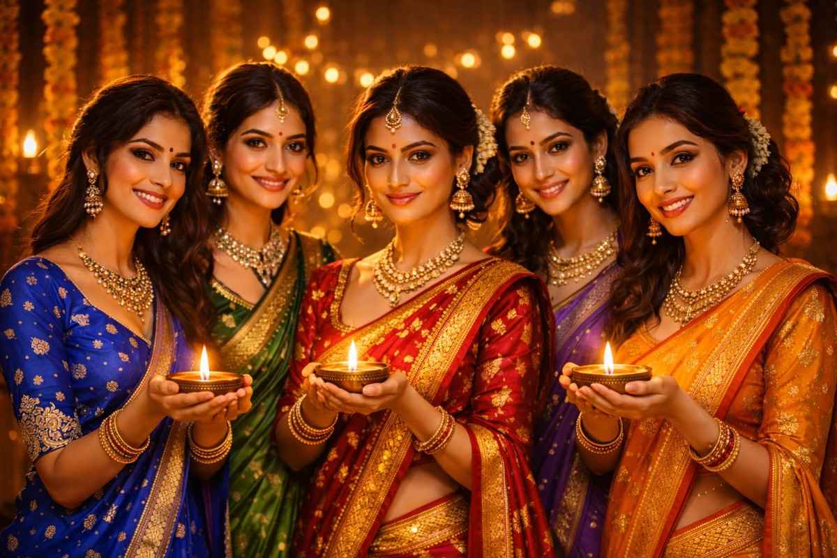 Saree.Shopping Redefines Online Saree Buying Experience for Indian Women