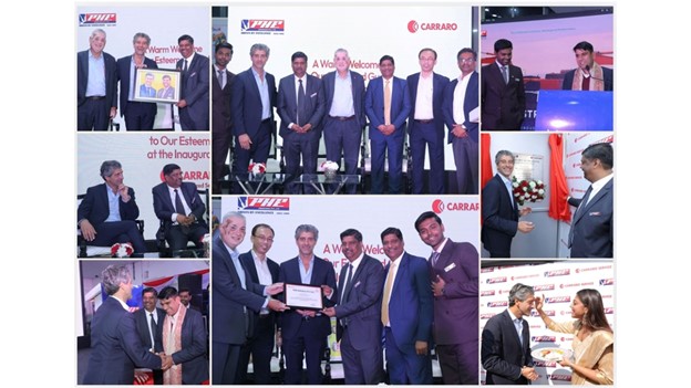 PHE Industries inaugurate India’a first Carraro Authorised Service Centre in Faridabad 