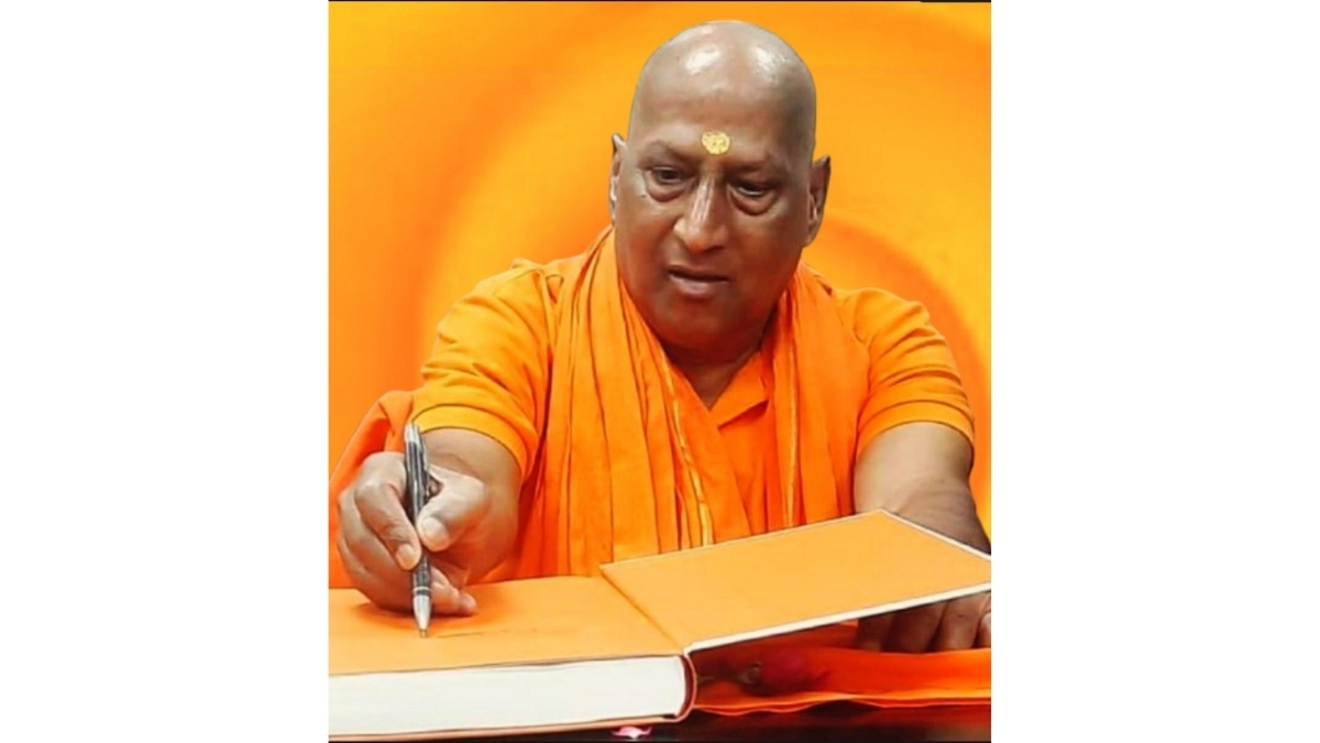 Renowned Vedanta Scholar Swami Prabuddhananda Merges with Brahman; Ashram Announces Global Commemorative Event