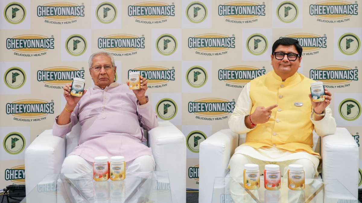 Riks Global Foods launches Gheeyonnaise – The World’s First Ghee-Based Spread