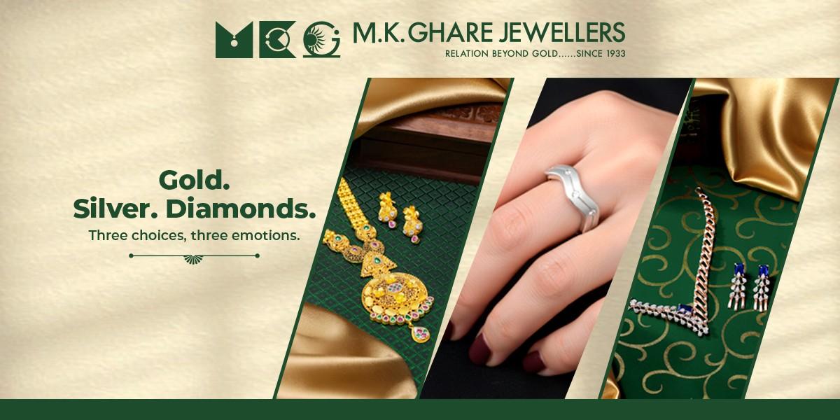 The Psychology Behind Choosing Between Gold, Silver, and Diamonds  