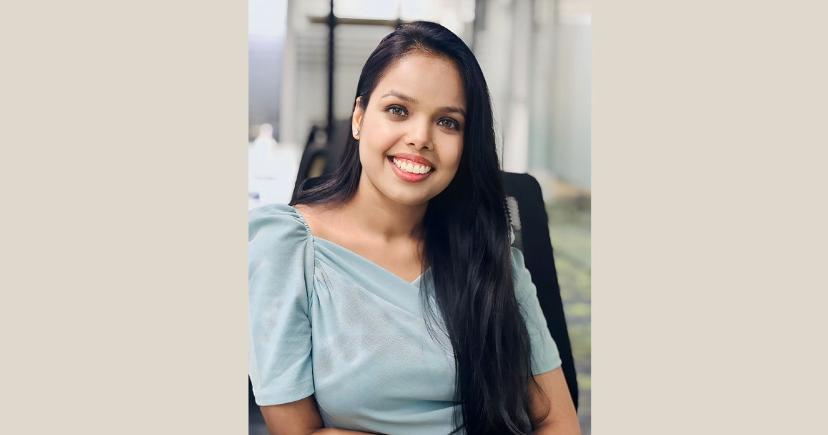 Sana Afreen on Why Storytelling Is No Longer a “Later-Stage” Startup Function