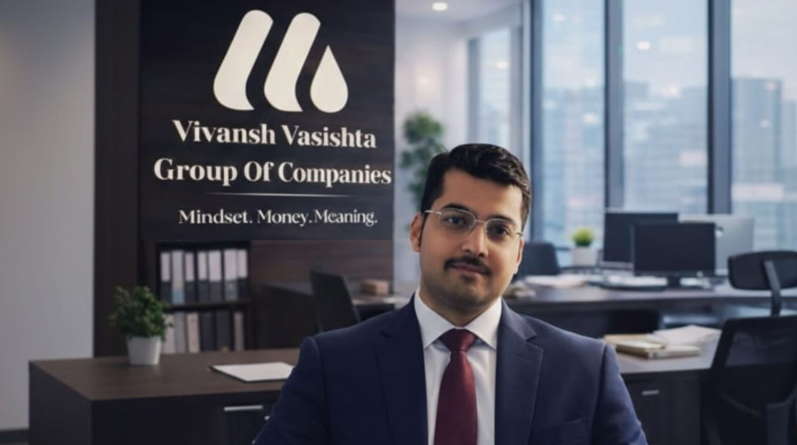 From Mathura to the World: Vivansh Vasishta’s Vision of Building a Conscious Conglomerate