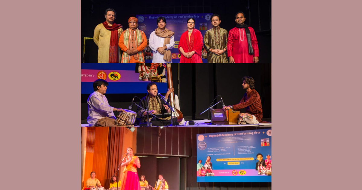 Echoes of Tradition and Excellence: Mahanad Mahotsav 2026 Enthralls Delhi’s Cultural Connoisseurs