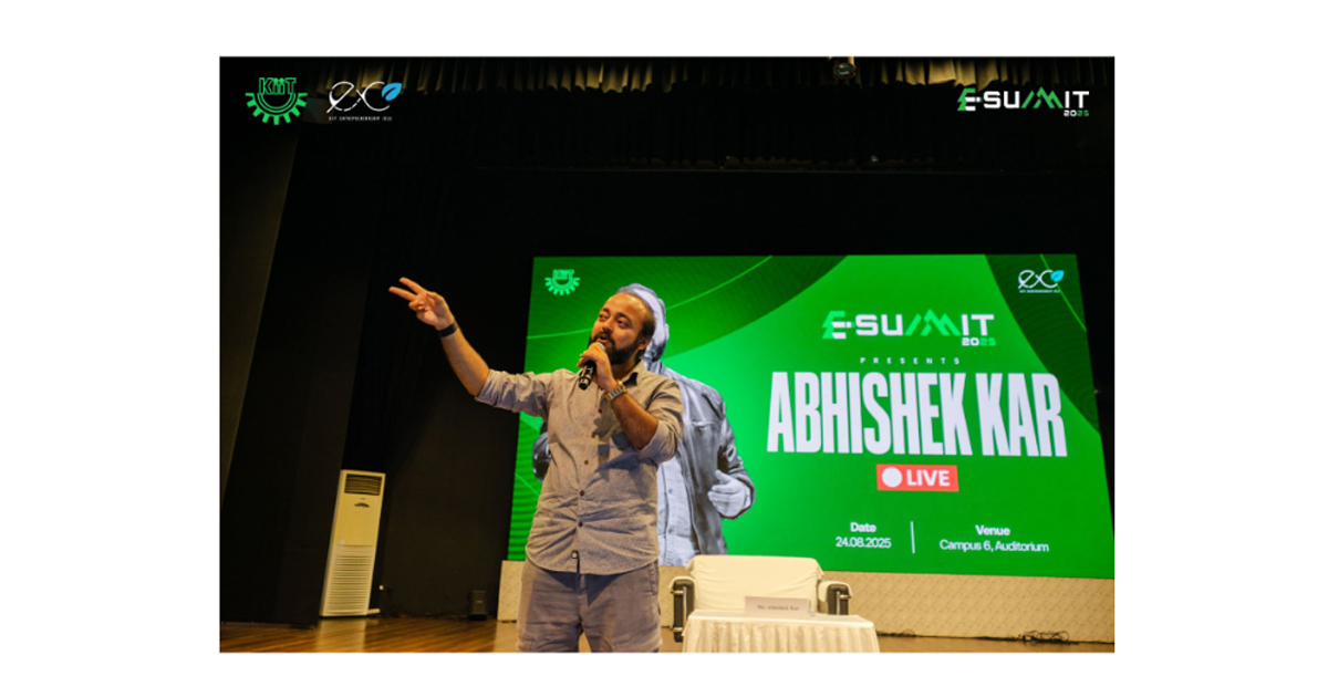 Abhishek Kar and the Changing Shape of Influence in India’s Financial Ecosystem