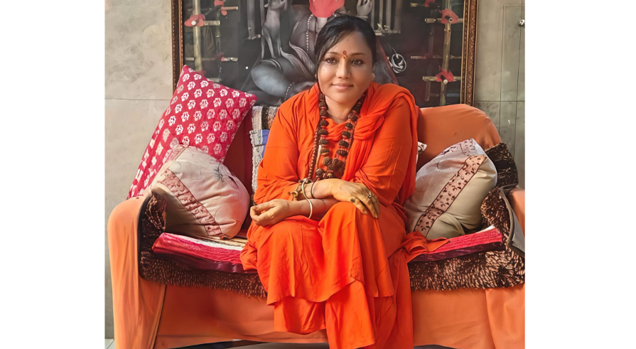 Dr. Vaidehi Taman: A Journey from Ethical Journalism to Monkhood and Spiritual Leadership