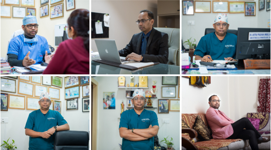 Dr. Aritra Pradhan: A Trusted Name in Advanced IVF and Fertility Care in India