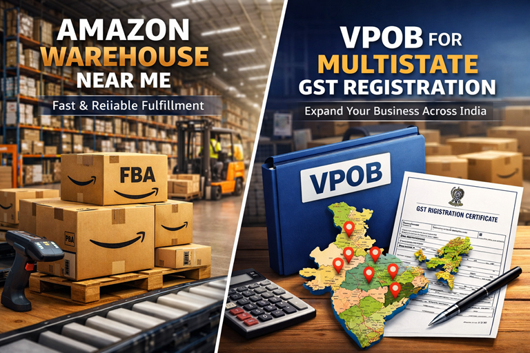 How to Find an Amazon Warehouse Near Me and Why It Matters for E-Commerce Sellers