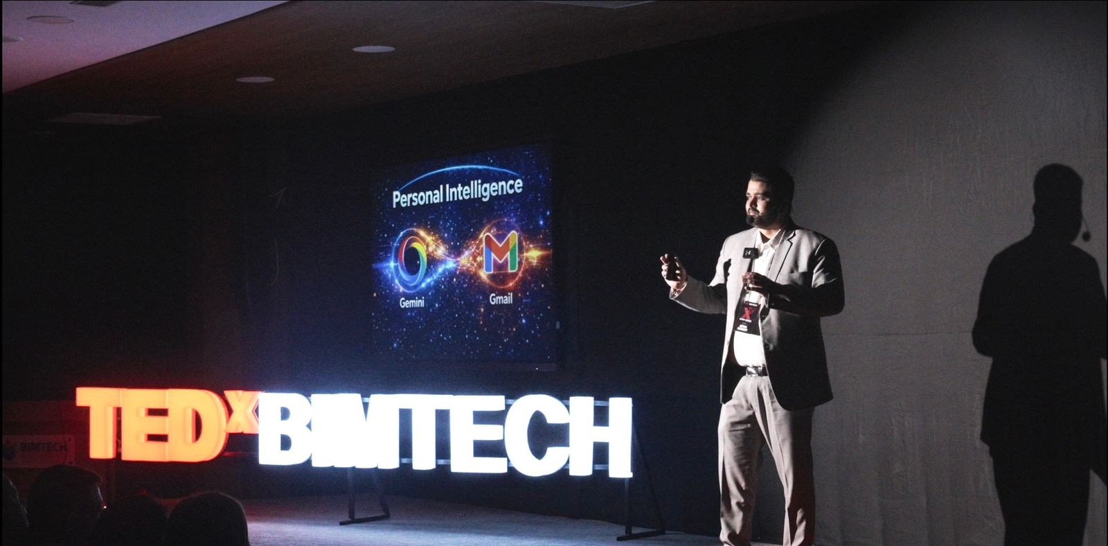 Fourth TEDx Talk Marks Another Milestone for Cybersecurity Leader Nitin Pandey