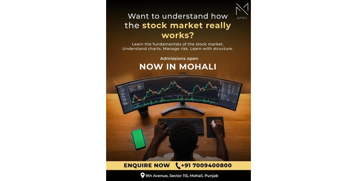From Curiosity to Confidence: How Money Matrix Trading Institute Is Changing the Way People Learn the Stock Market