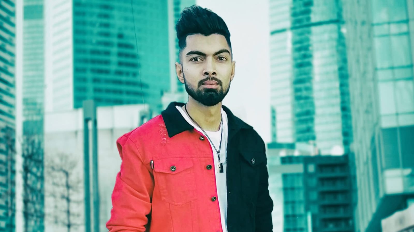 Sunny Bahadurpuria: The Creative Mind Behind Music, Editing and Visual Design  