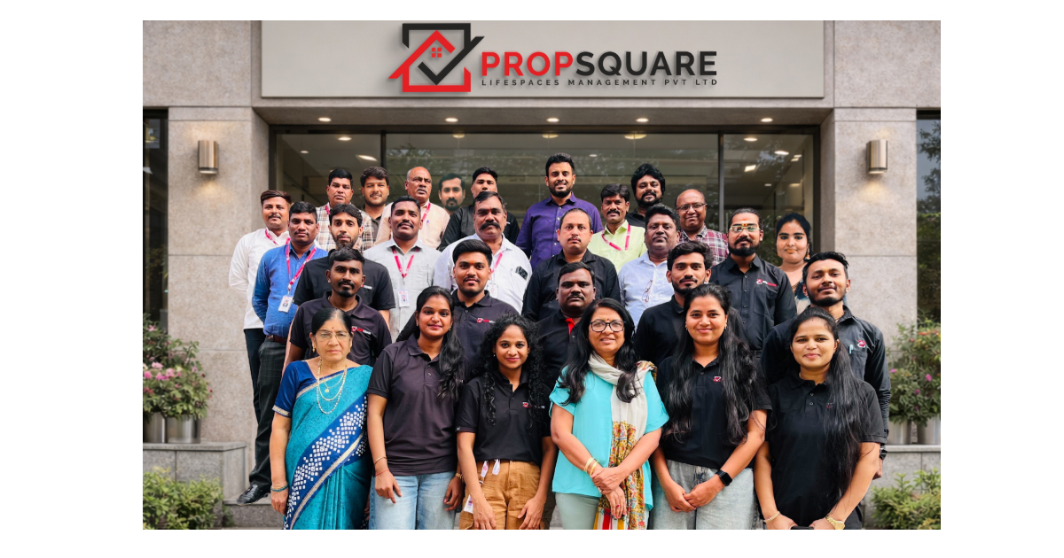PropSquare LifeSpaces: Growing in Strength by Bringing Standardization Across Property Management