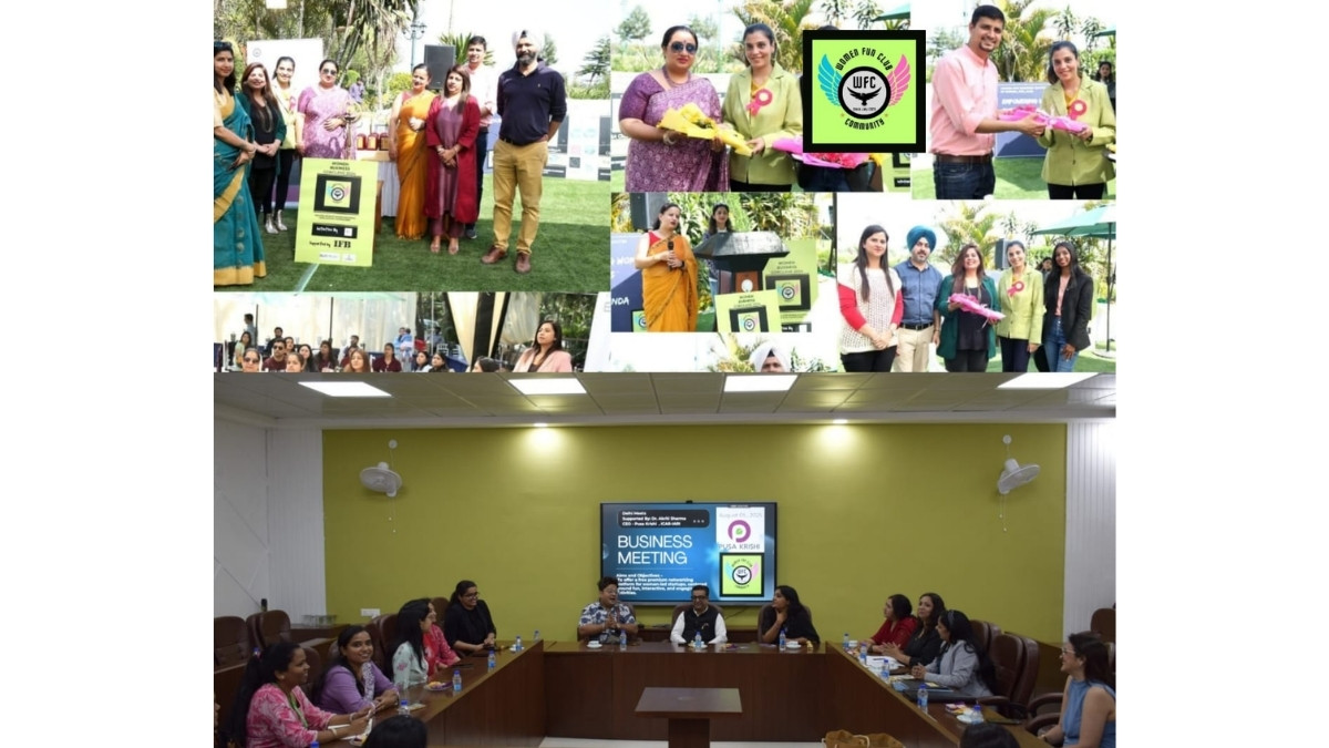 Women Fun Club – Empowering Women Entrepreneurs with Purpose, Discipline &amp; Growth