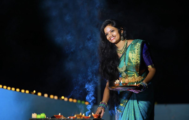 From ₹500 to ₹5 Crore: How Ramya Nagendra Built a Telugu Jewelry Brand That Now Ships Hundreds of Orders a Day