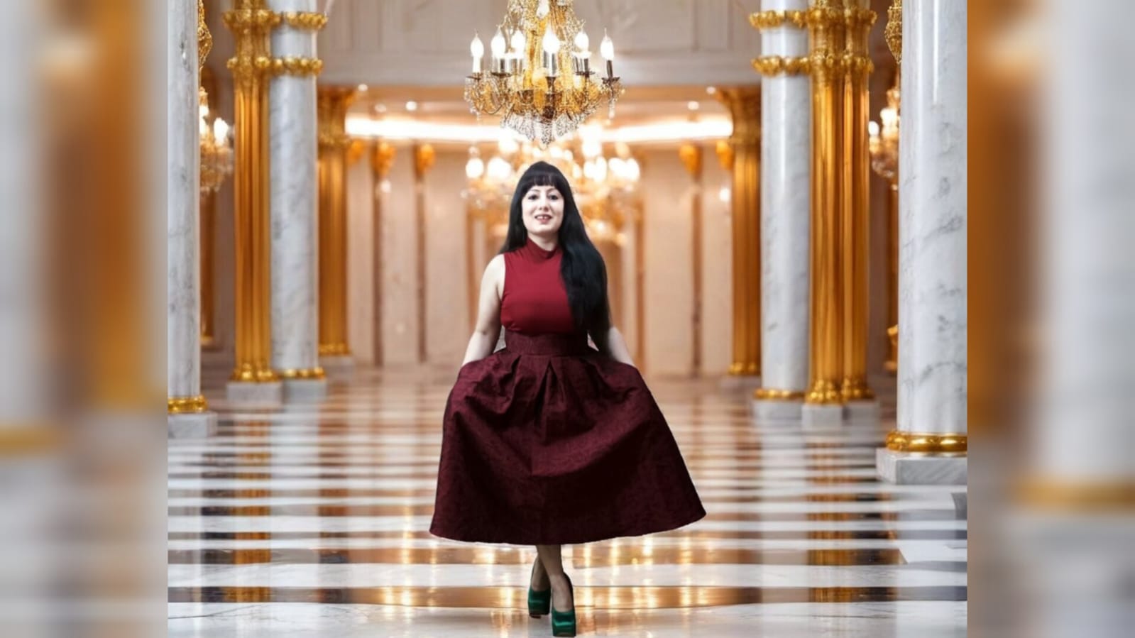 Era Joshi Marks Her Birthday : She Appears Like A Living Barbie, A Picture of Utter Glamour