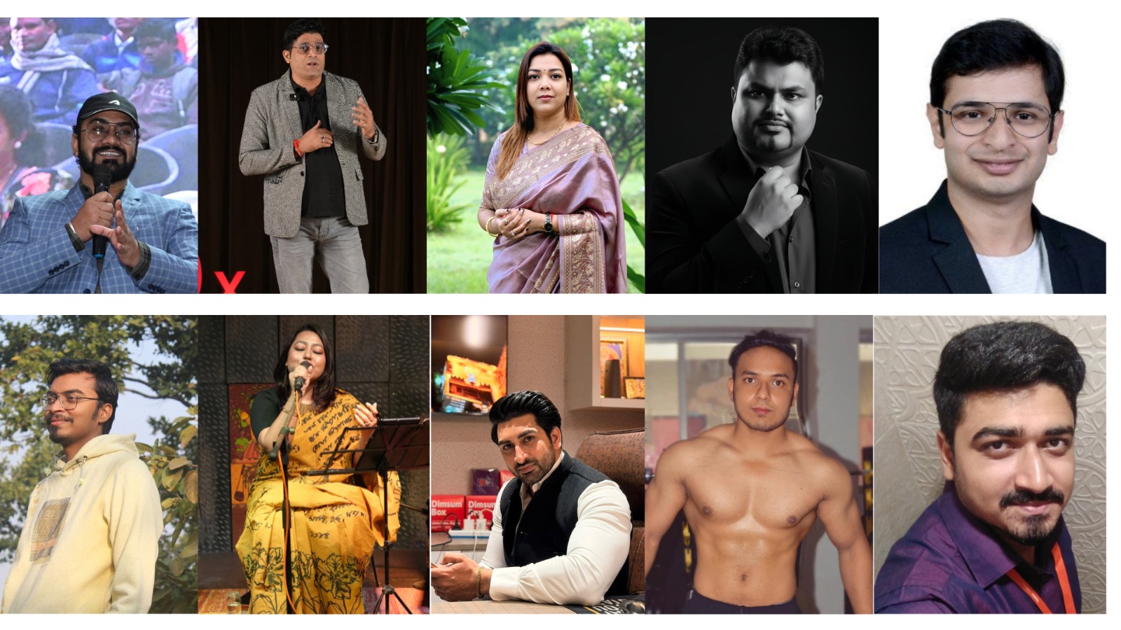 Top 10 Individuals of 2025–2026: Visionaries Shaping the Future Across India