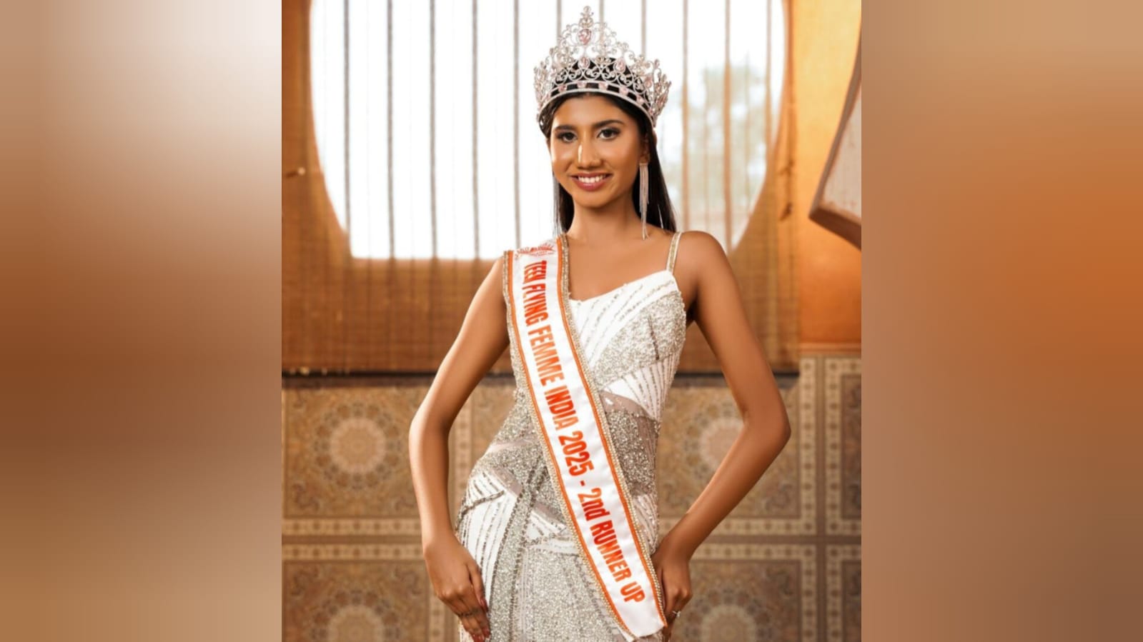 Meet Diya Patil: 2nd Runner-Up of Teen Flying Femme India Season 3