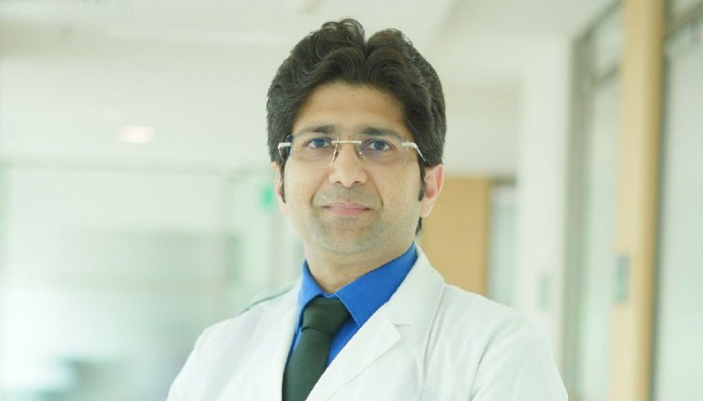 Dr Shivanshu Raj Goyal Continues to Advance Pulmonology and Respiratory Care in Gurgaon