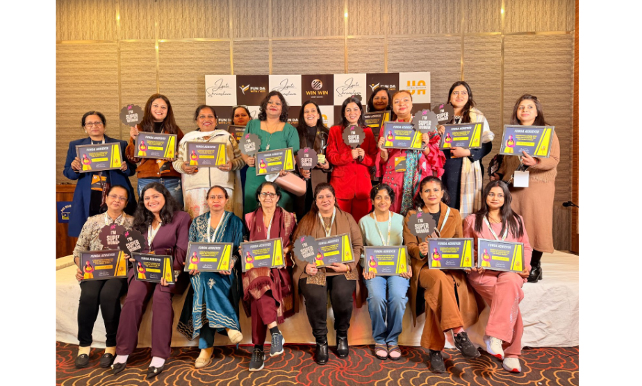 Fitness Funda With Jyoti Celebrates 10,000+ Women Transformations, Launches 2026 Digital Health Mission