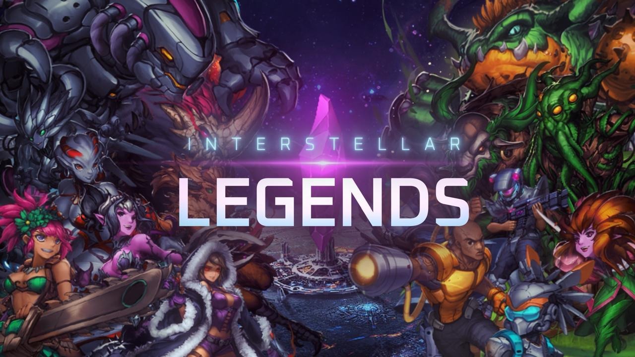 Y8 Launches ‘Interstellar Legends’, Sci-Fi RPG Developed With $2M Investment and No In-App Purchases