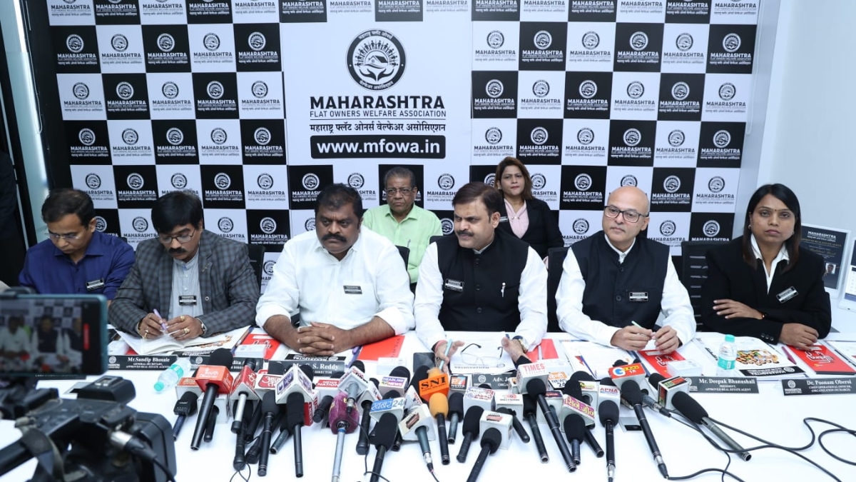 Maharashtra Flat Owners Welfare Association Emerges as Voice for Homeowners