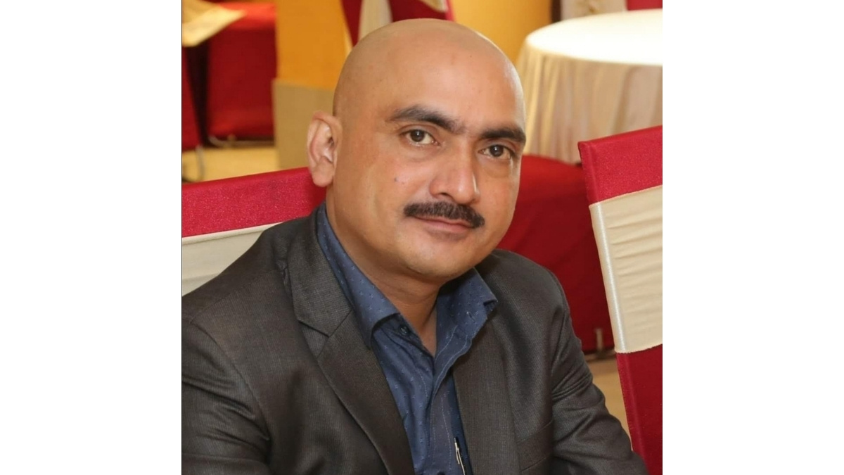 Sangeet Kumar: Redefining Strategic Communications with Vision and Excellence