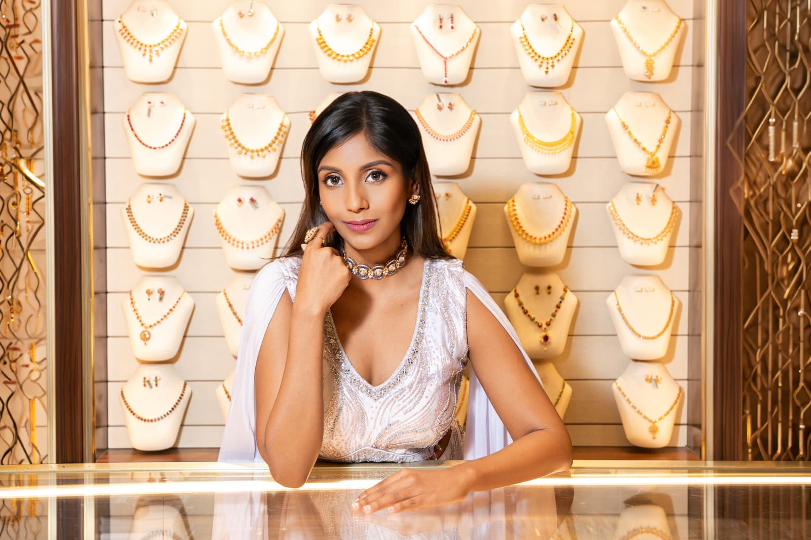 From Singapore's Stages to the Boardroom: The Unstoppable Rise of Sharon Shobana